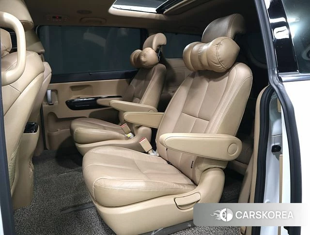 Kia The New Carnival id 3820838 из Кореи 20