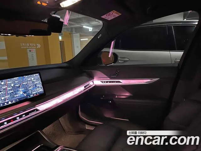 BMW 7 Series (G70) id 2677688 из Кореи 20