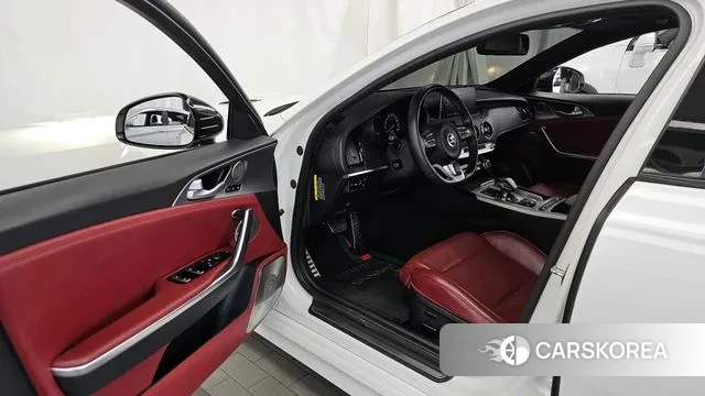 Kia Stinger id 3330515 из Кореи 20