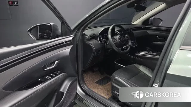 Hyundai Tucson Hybrid (NX4) id 3432659 из Кореи 20