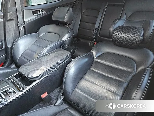 Kia Stinger id 3669237 из Кореи 20