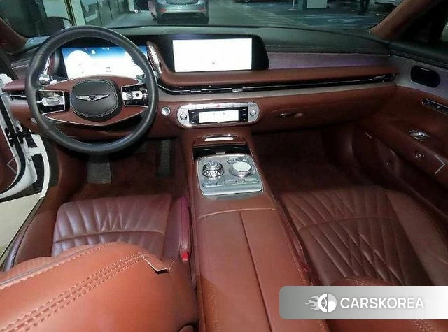 Genesis G90 (RS4) id 4549819 из Кореи 20