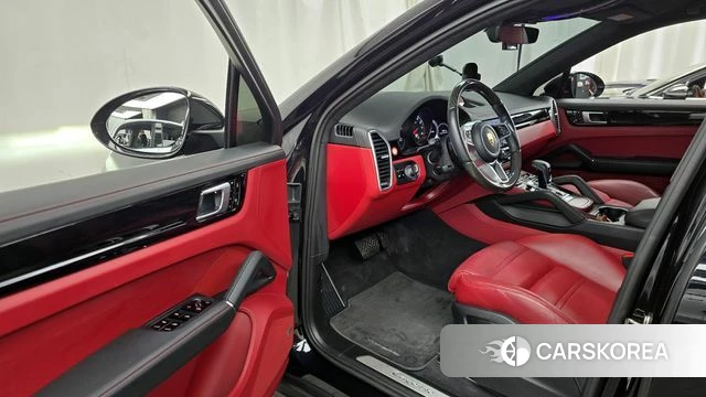 Porsche Cayenne (PO536) id 4410522 из Кореи 20