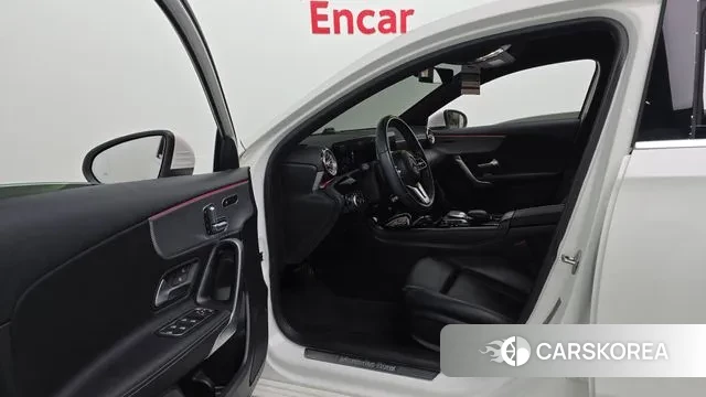 Mercedes-Benz A-Class W177 id 3407016 из Кореи 20