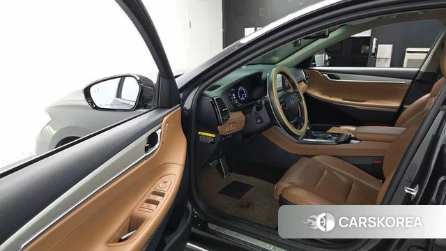 Hyundai Grandeur IG id 4678051 из Кореи 20