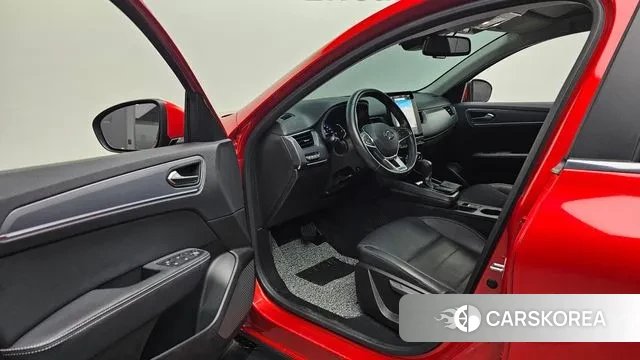 Renault Korea (Samsung) XM3 id 3268866 из Кореи 20