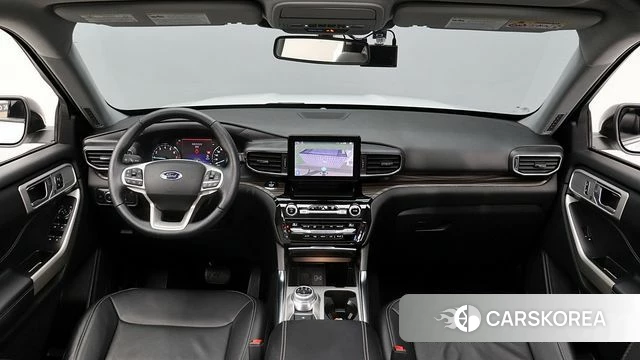 Ford Explorer 6th Generation id 3856505 из Кореи 20