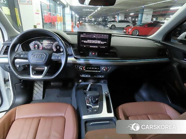 Audi Q5 (FY) id 4579167 из Кореи 20