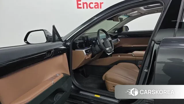 Hyundai Grandeur Hybrid (GN7) id 3079933 из Кореи 20