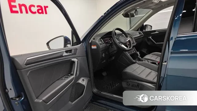 Volkswagen Tiguan second Generation id 3518282 из Кореи 20