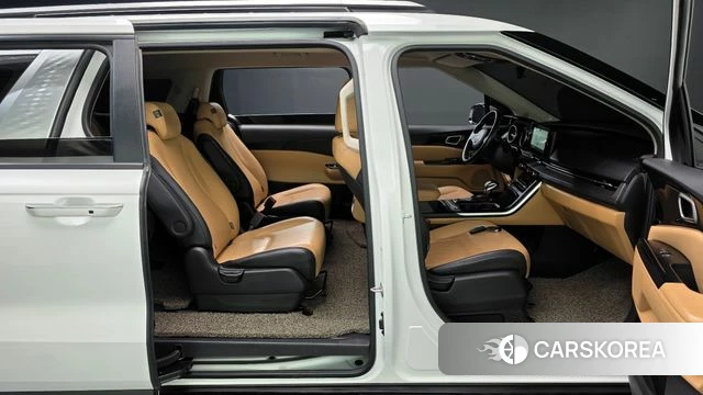 Kia Carnival 4th generation id 3851226 из Кореи 20