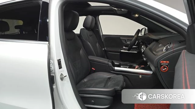Mercedes-Benz EQA H243 id 4249847 из Кореи 30