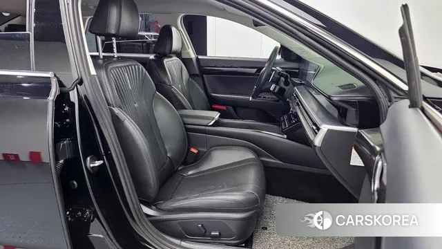 Hyundai Grandeur Hybrid (GN7) id 3191076 из Кореи 20