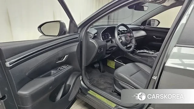 Hyundai Tucson Hybrid (NX4) id 3472469 из Кореи 20