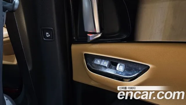 Kia Carnival 4th generation id 2617945 из Кореи 20