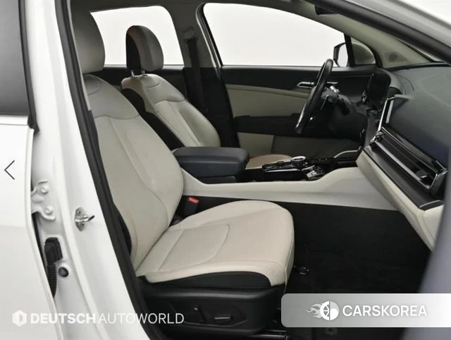 Kia Sportage 5th Generation Hybrid id 4848506 из Кореи 20