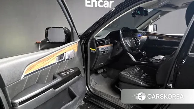 Kia Mohave Master id 3283815 из Кореи 20