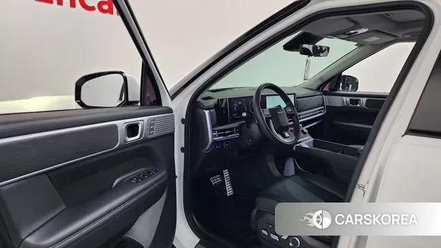 Hyundai Santa Fe (MX5) id 3734358 из Кореи 20