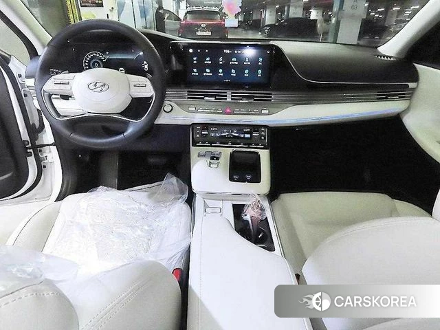 Hyundai The New Grandeur IG id 4402123 из Кореи 20