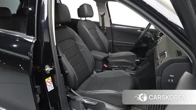 Volkswagen Tiguan Allspace id 3011309 из Кореи 20