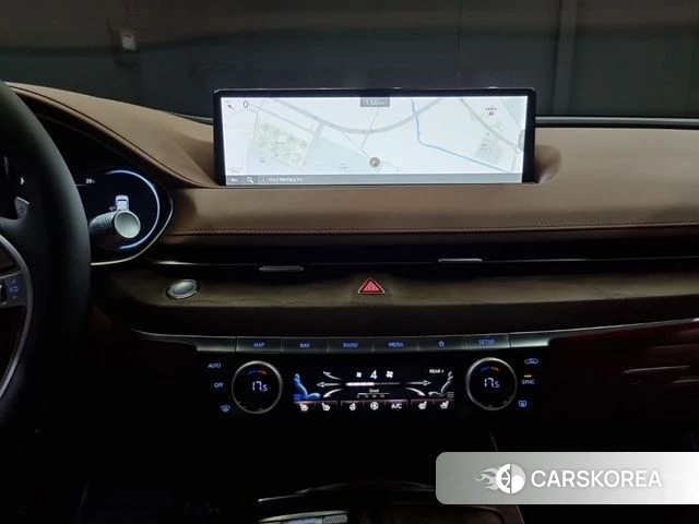 Genesis G80 (RG3) id 4592857 из Кореи 20