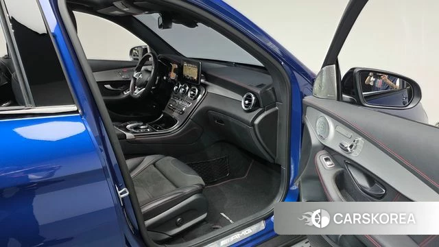 Mercedes-Benz GLC-Class X253 id 4849631 из Кореи 34
