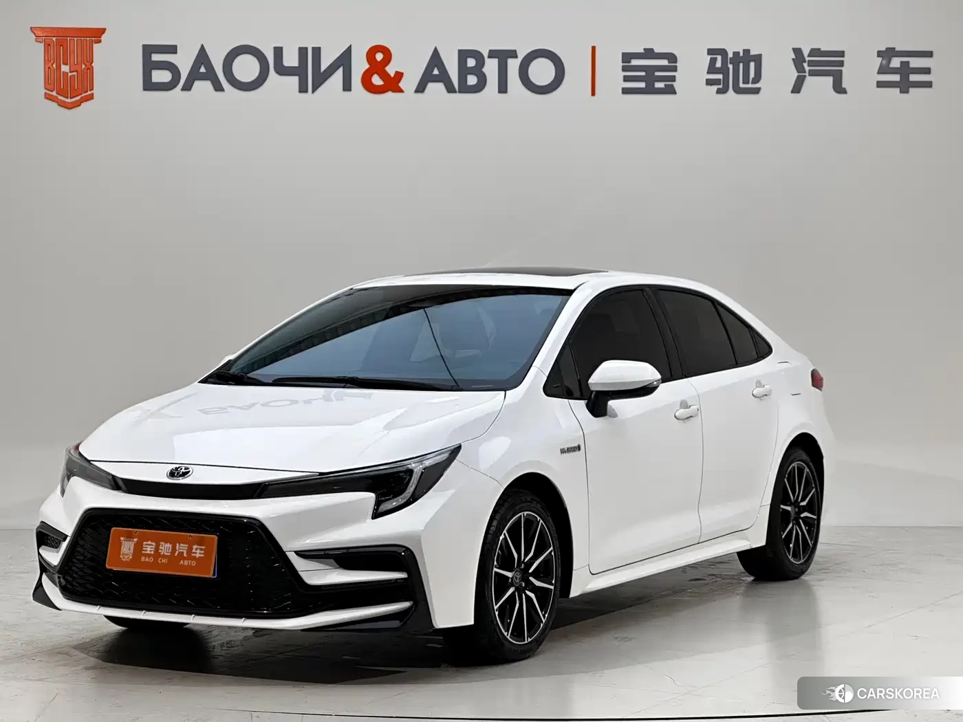 Toyota Levin id 4514238 из Китая 30
