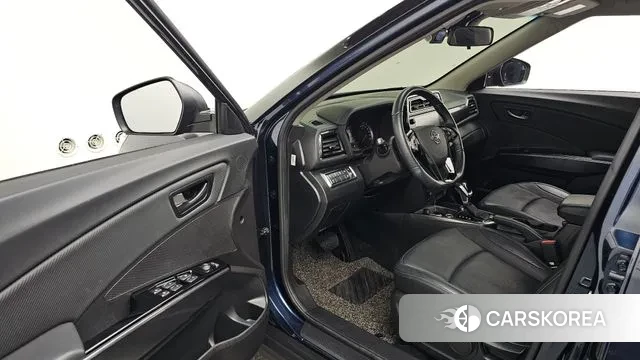 Ssangyong Berry New Tivoli id 3012645 из Кореи 20