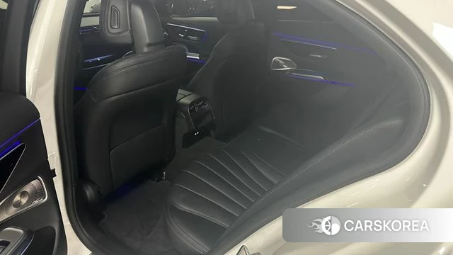 Mercedes-Benz E-Class W214 id 4177860 из Кореи 20