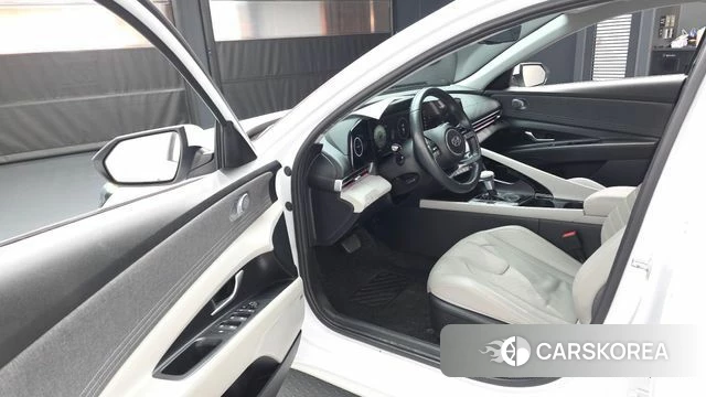 Hyundai Avante (CN7) id 3813563 из Кореи 20