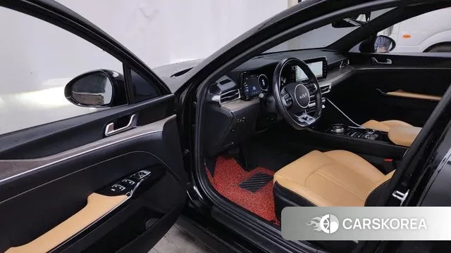 Kia K5 3rd generation id 3581394 из Кореи 20