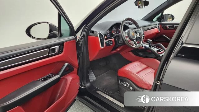 Porsche Cayenne (PO536) id 4626081 из Кореи 34
