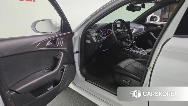 Audi New A6 id 4459678 из Кореи 34