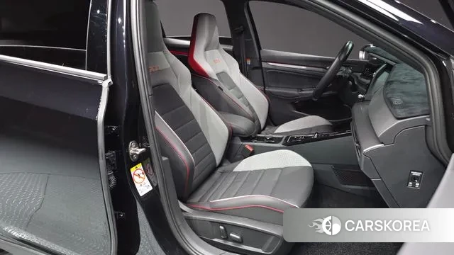 Volkswagen Golf 8th Generation id 3016077 из Кореи 20