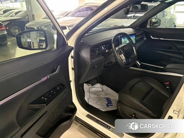 Ssangyong Torres id 4392553 из Кореи 17