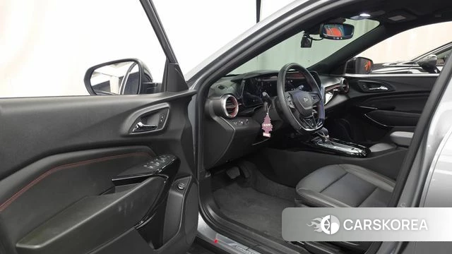 Chevrolet (GM Daewoo) Trax Crossover id 4778686 из Кореи 20
