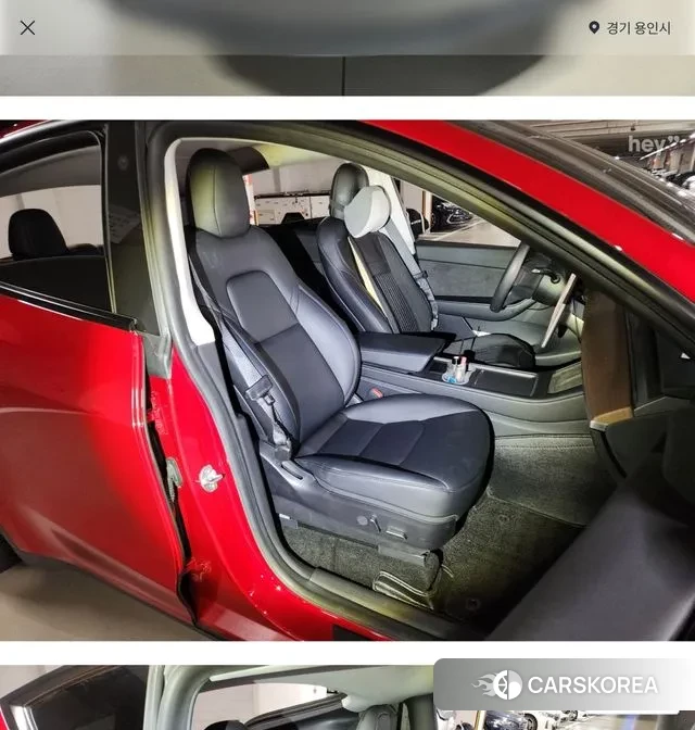 Tesla Model Y id 3042265 из Кореи 16