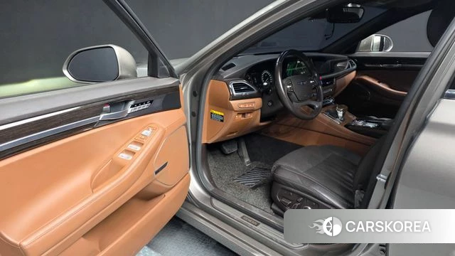 Genesis G90 id 4525602 из Кореи 20