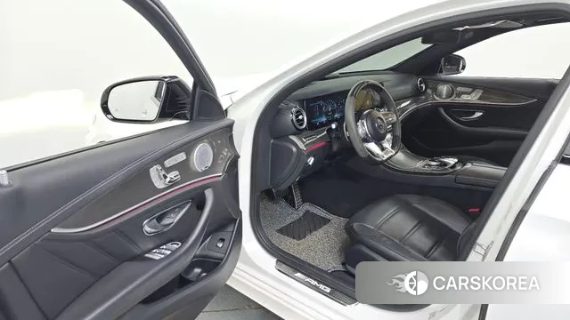 Mercedes-Benz E-Class W213 id 3504983 из Кореи 20