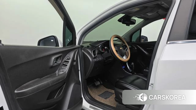 Chevrolet (GM Daewoo) The New Trax id 4620297 из Кореи 32