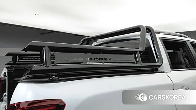 Ssangyong The New Rexton Sport id 3763477 из Кореи 19