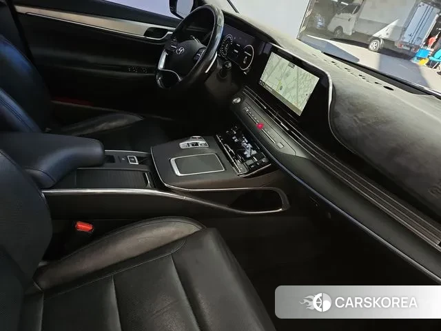 Hyundai The New Grandeur IG id 3578242 из Кореи 18