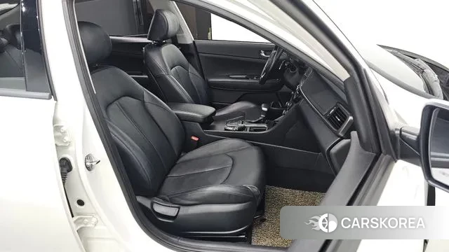 Kia K5 second generation id 3737317 из Кореи 20