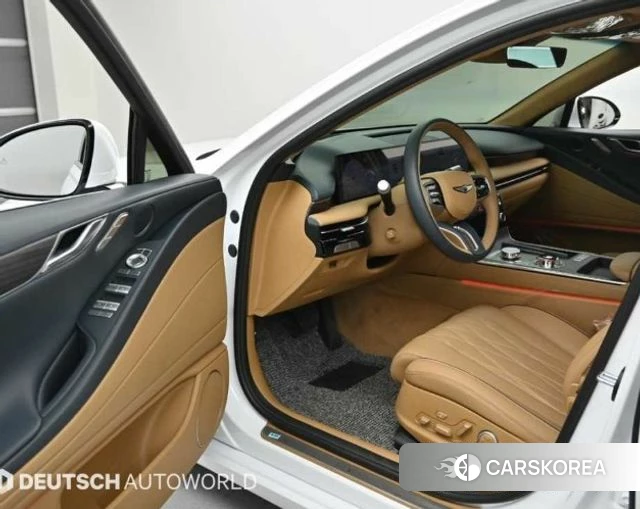 Genesis G80 (RG3) id 4705281 из Кореи 19
