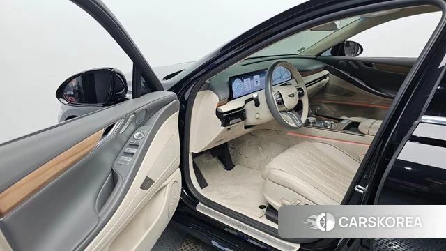 Genesis G80 (RG3) id 4602669 из Кореи 34