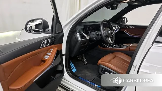 BMW X7 (G07) id 3533515 из Кореи 20