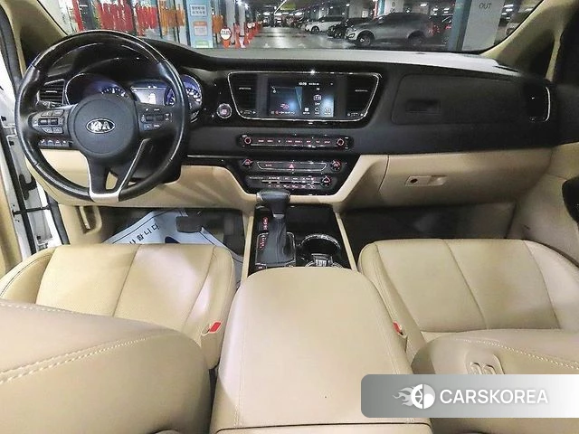 Kia The New Carnival id 4672329 из Кореи 20