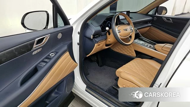 Genesis GV80 id 3911283 из Кореи 20