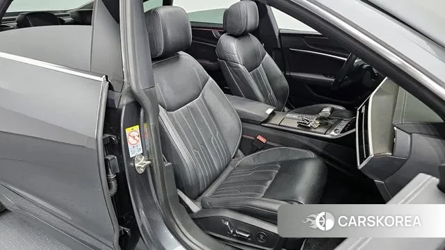 Audi A7 (4K) id 3616224 из Кореи 20