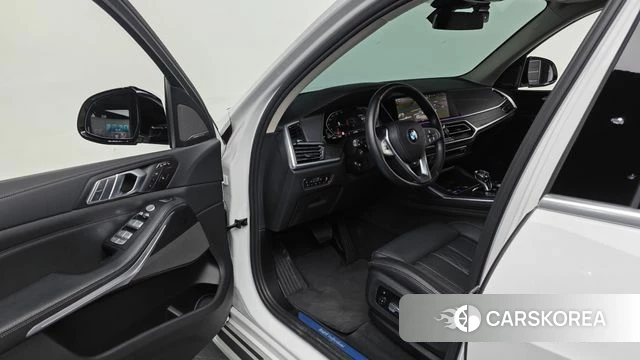 BMW X7 (G07) id 3843963 из Кореи 20